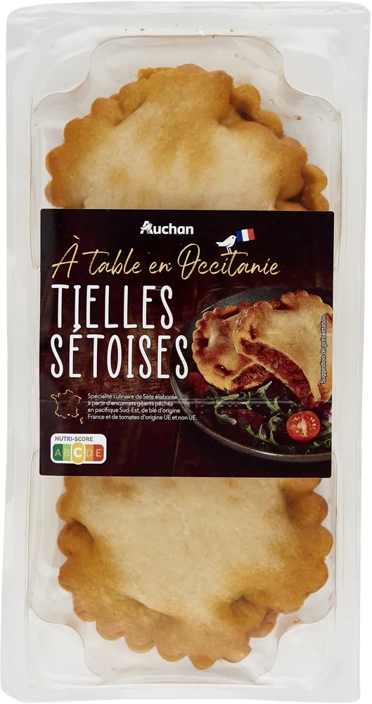 Tielles sétoises