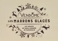 Les Marrons Glacés - aux gousses de vanille bourbon de Madagascar
