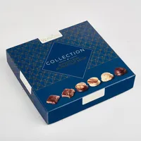 Collection Biscuits fins au chocolat belge