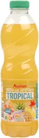 Boisson aux jus de fruits - tropical - à l'eau de source - Goût Tropical