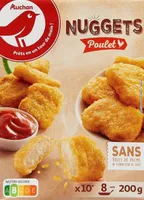 Nuggets poulet