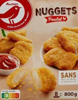 Nuggets poulet