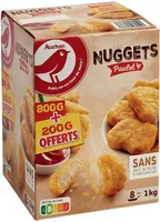 Nuggets poulet