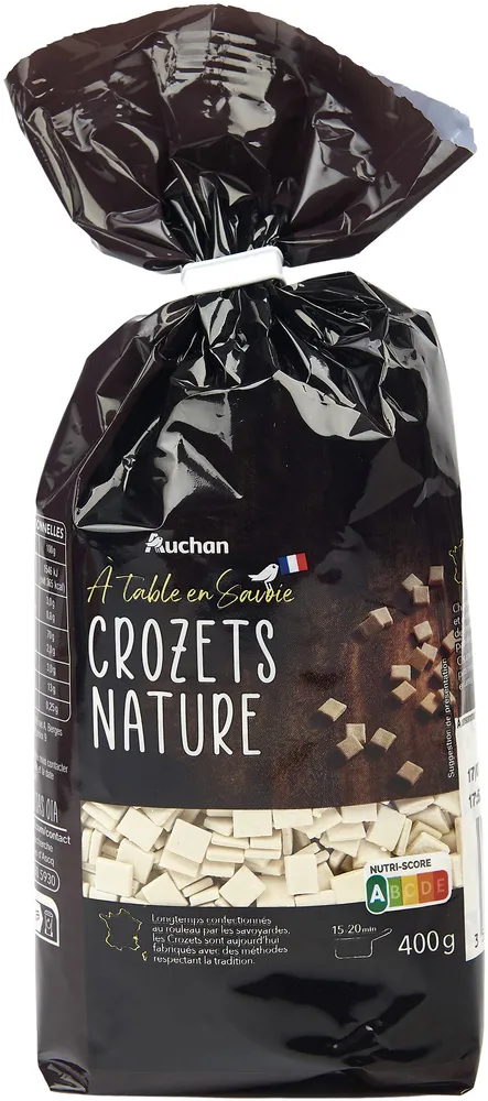 Crozets nature