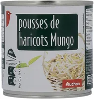 Pousses de Haricots Mungo