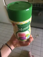 Édulcorant de table à base d'extrait de stevia