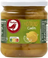 Citrons confits