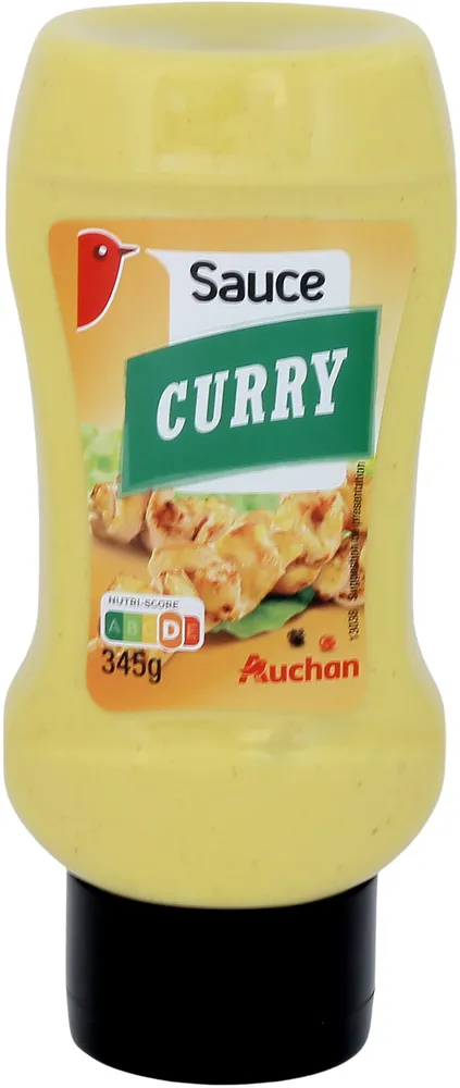 Sauce curry
