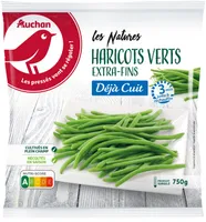 Haricots verts extra-fins Déjà cuit