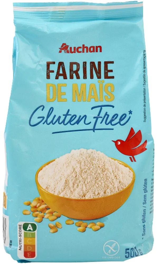Farine de maïs