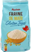 Farine de maïs