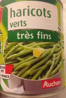 Haricots Verts Très Fins