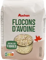 Flocons d'avoine