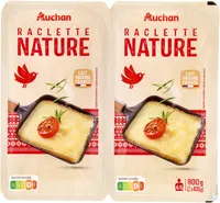 Raclette nature