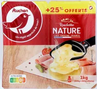 Raclette nature