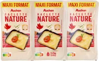 Raclette nature