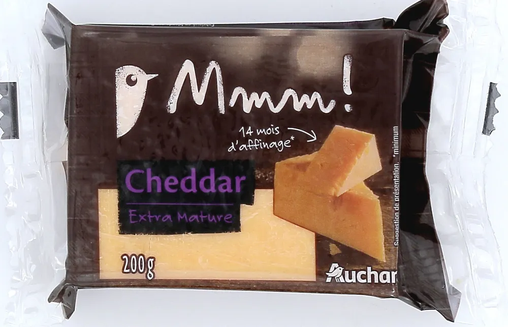 CheddarExtra mature