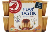 Flantastik caramel