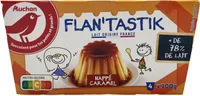Flantastik caramel