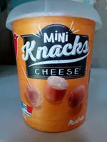 Mini knacks cheese