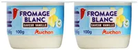 Fromage BlancSaveur Vanilledoux et sucré