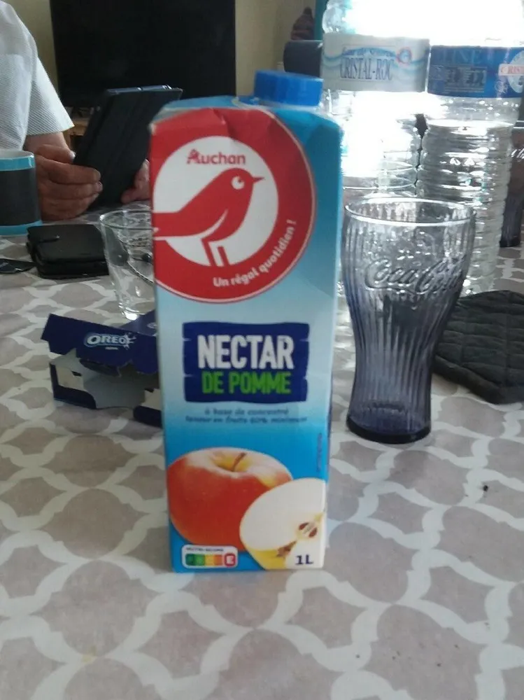 Nectar de pomme