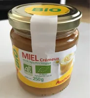 Miel cremeux