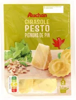 Girasole pesto pignons de pin