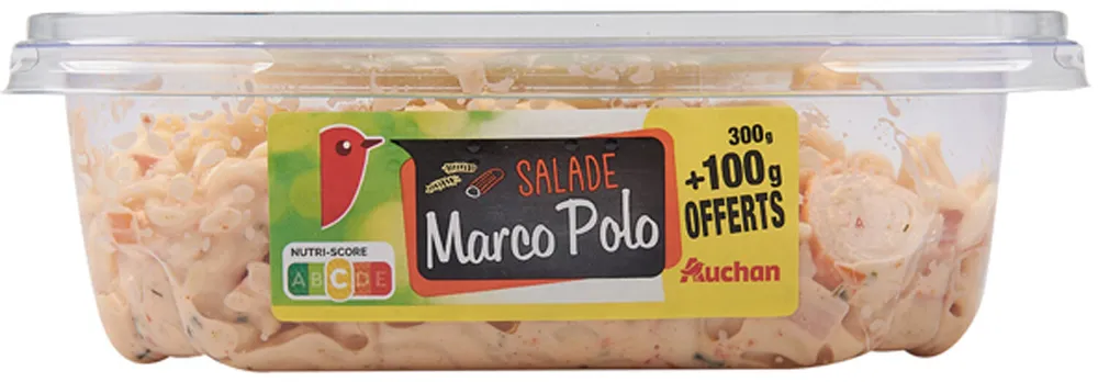 MARCO POLO 300g + 100g OFFERTS