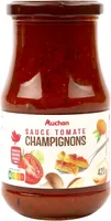 Sauce Tomate champignons