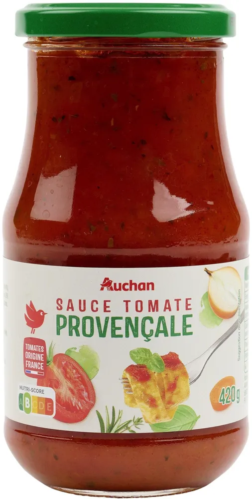 Sauce tomate provençale