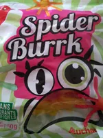Spider burkk