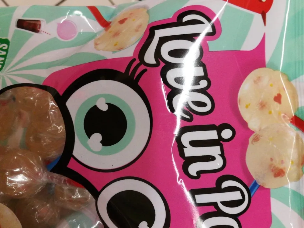 Sucettes love in pop
