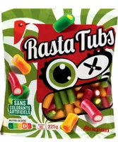 Sachet 225g Rasta tubs