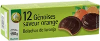 Pouce genoise orange 150g