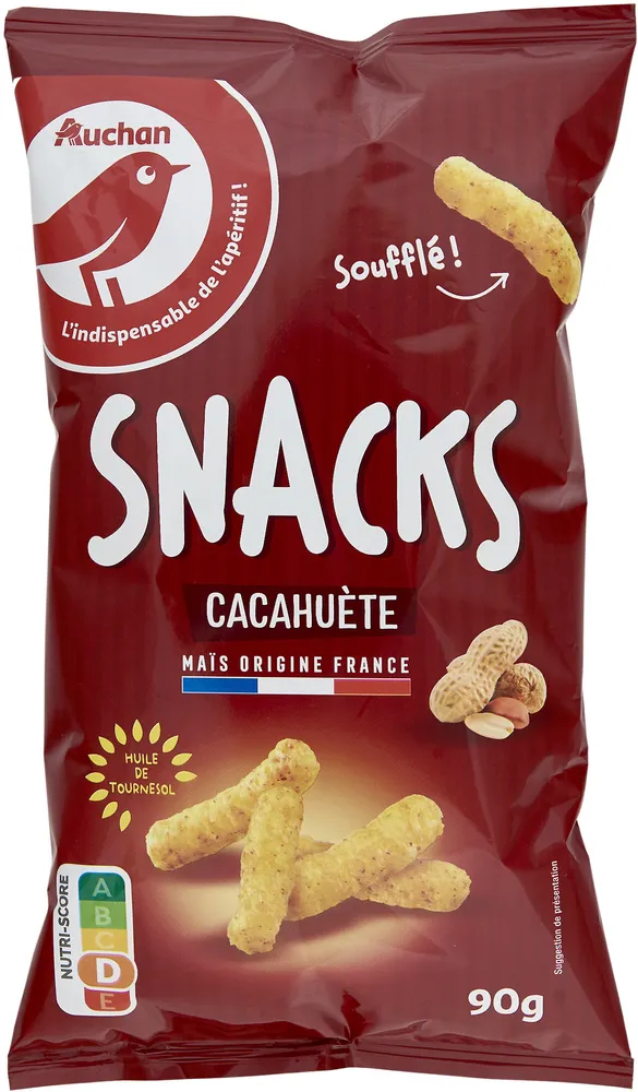 Snacks Cacahuète