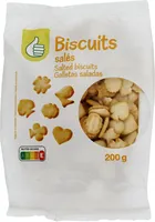 Mélange de biscuits assortis