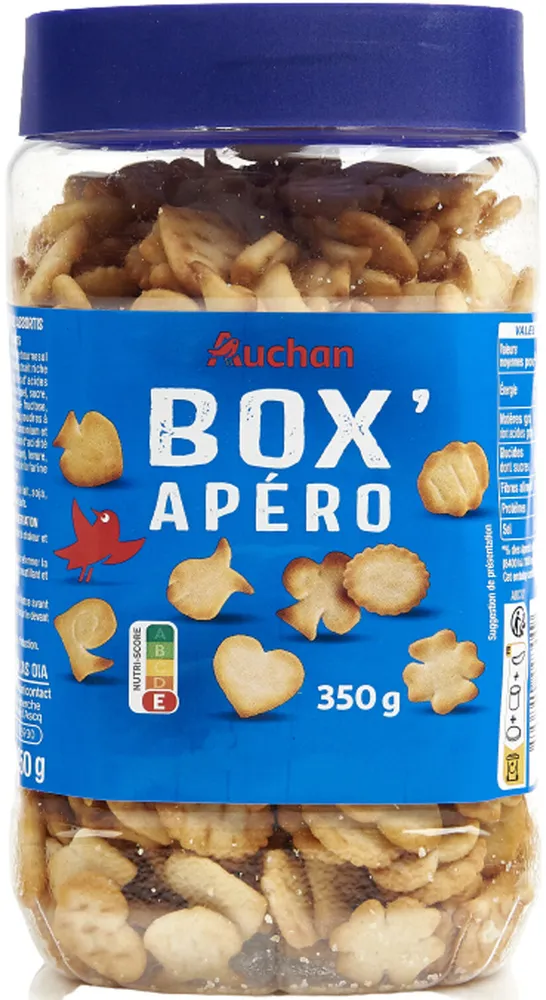 Box'apéro