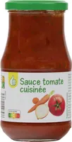 Sauce tomate cuisinée