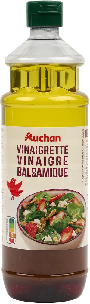 Vinaigrette vinaigre balsamique
