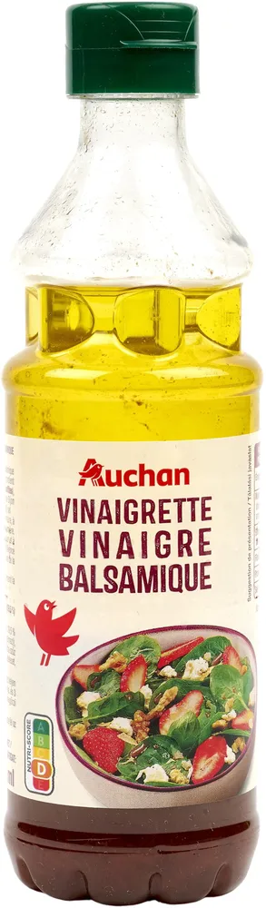 Vinaigrette vinaigre balsamique
