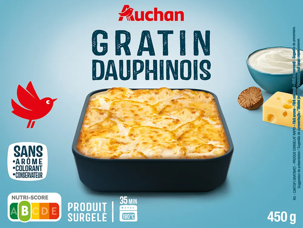 Gratin dauphinois
