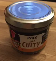 Pâté au curry