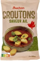 Croûtons saveur ail