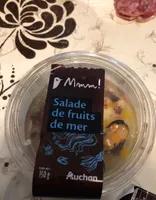 Salade de fruits de mer