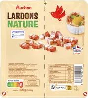 Lardons nature