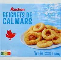 Beignets de Calmars