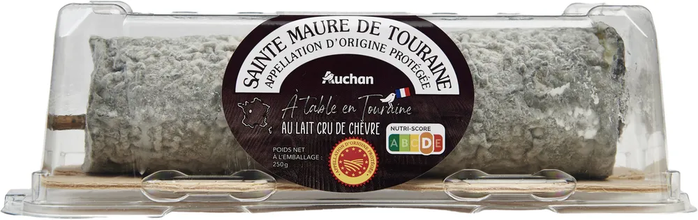 Sainte maure de touraineappellation d'origine protegee