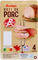 Rôti de porc Label Rouge