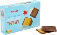 Petit beurre cœur de lait Pocket